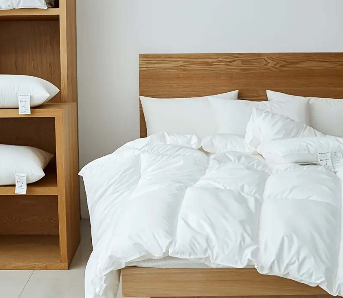 All-Seasons Bamboo Doona 