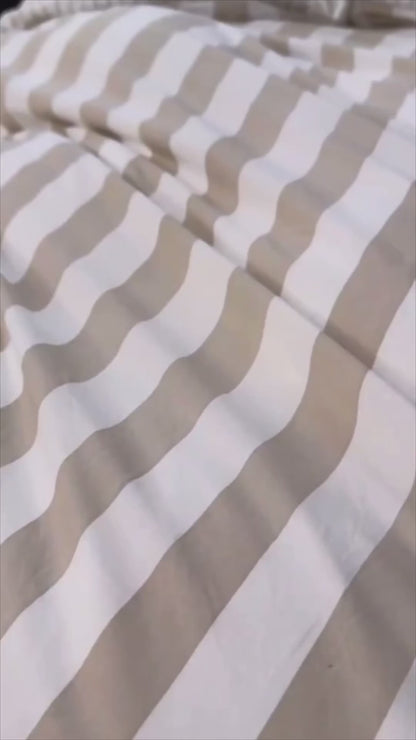 Cotton Quilt Cover Set | Cloud Nest Bedding